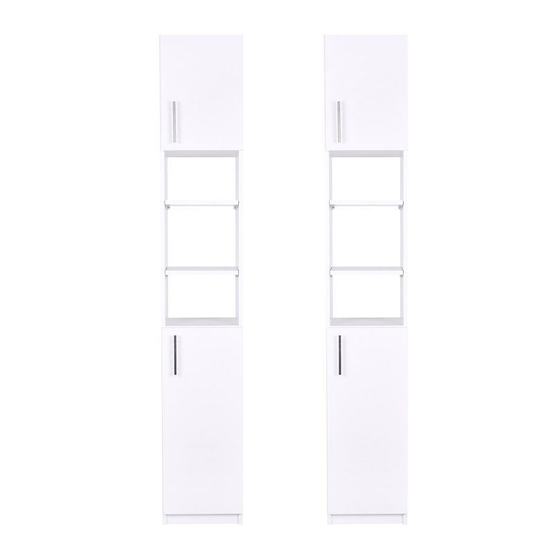 CIC - Combo 2 Estante Organizador Baño Cic