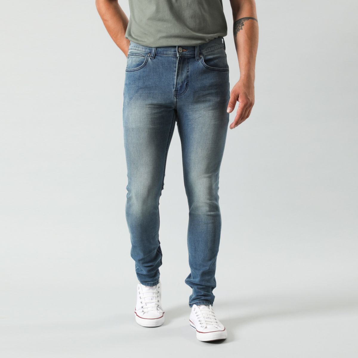 LEE - Jeans Skinny Fit Hombre Lee