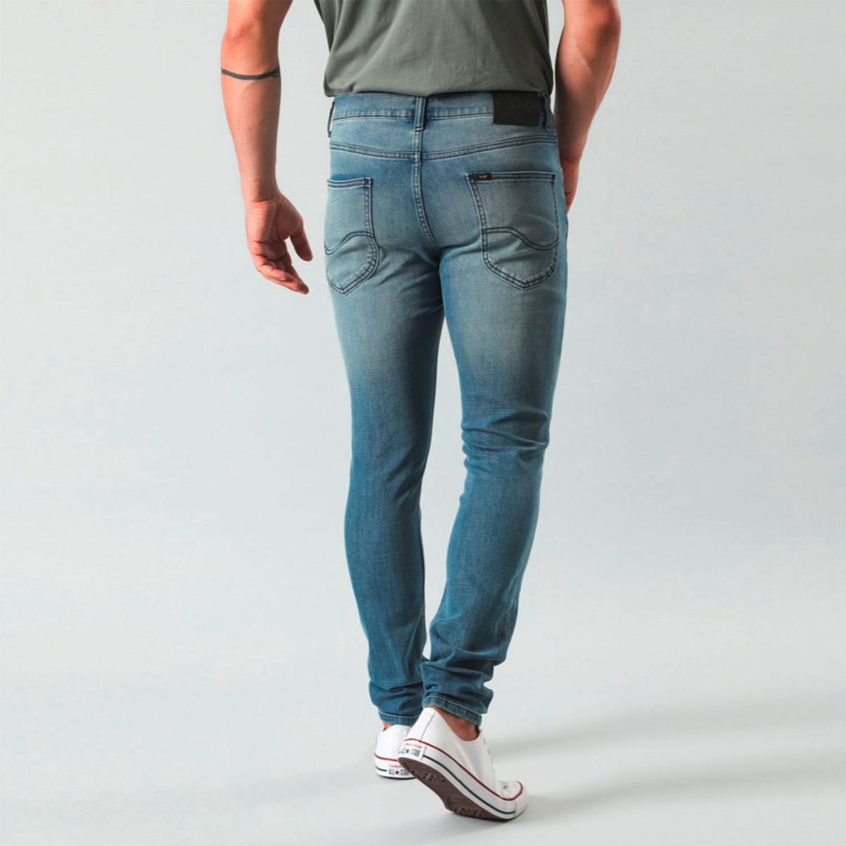 LEE - Jeans Skinny Fit Hombre Lee