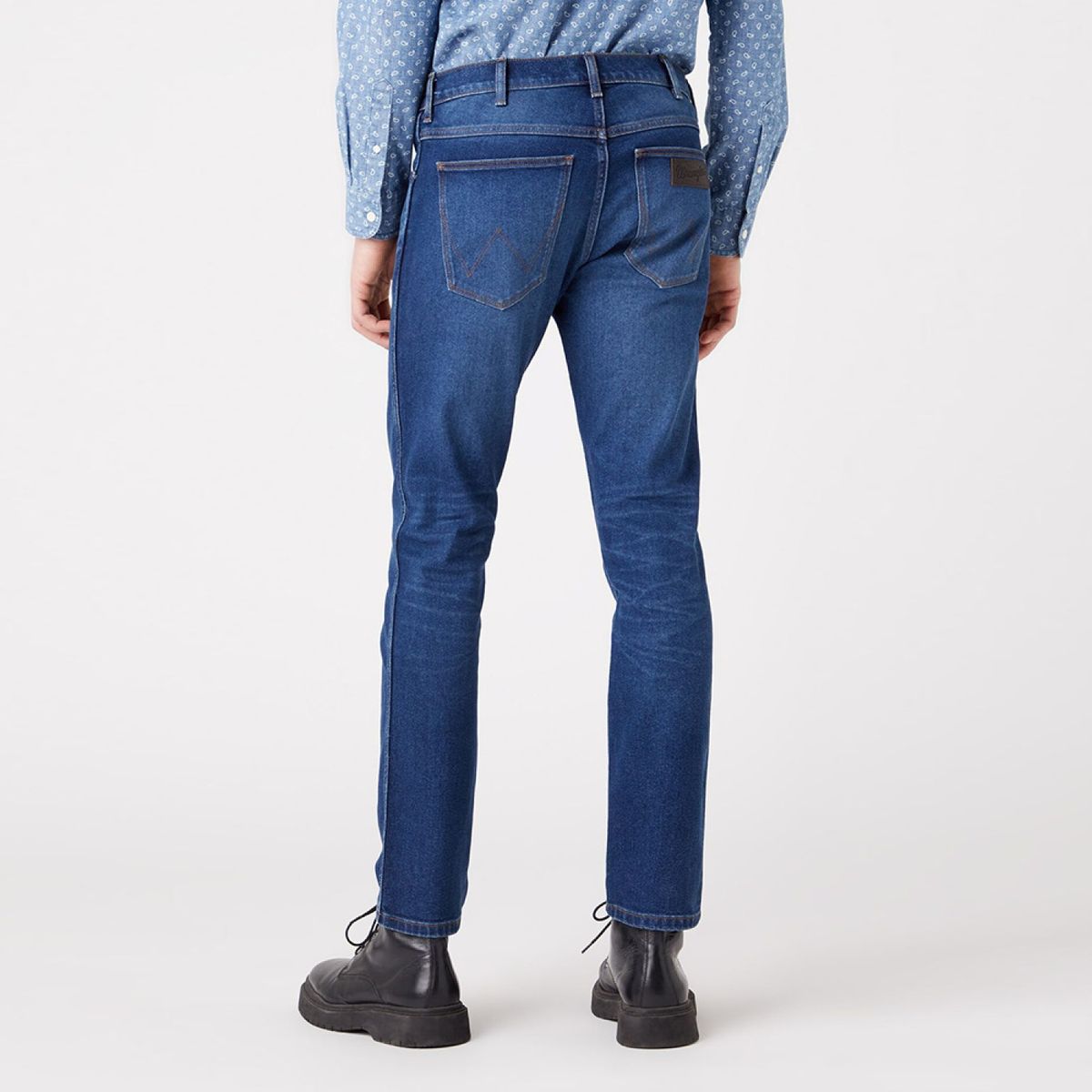 WRANGLER - Jeans Slim Fit Hombre Wrangler