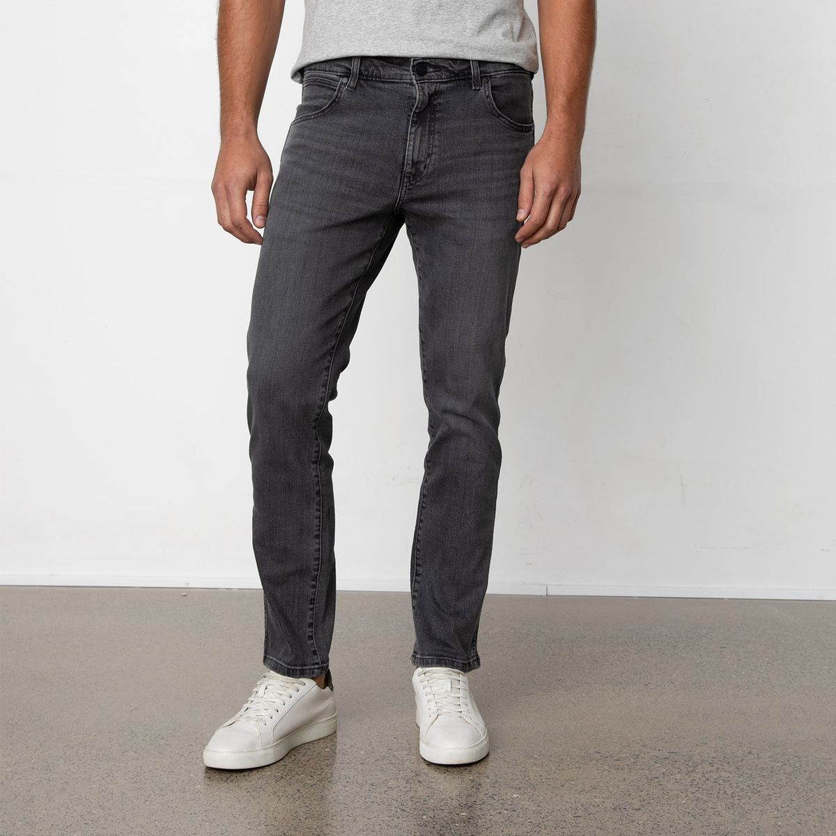 WRANGLER - Jeans Regular Fit Hombre Wrangler