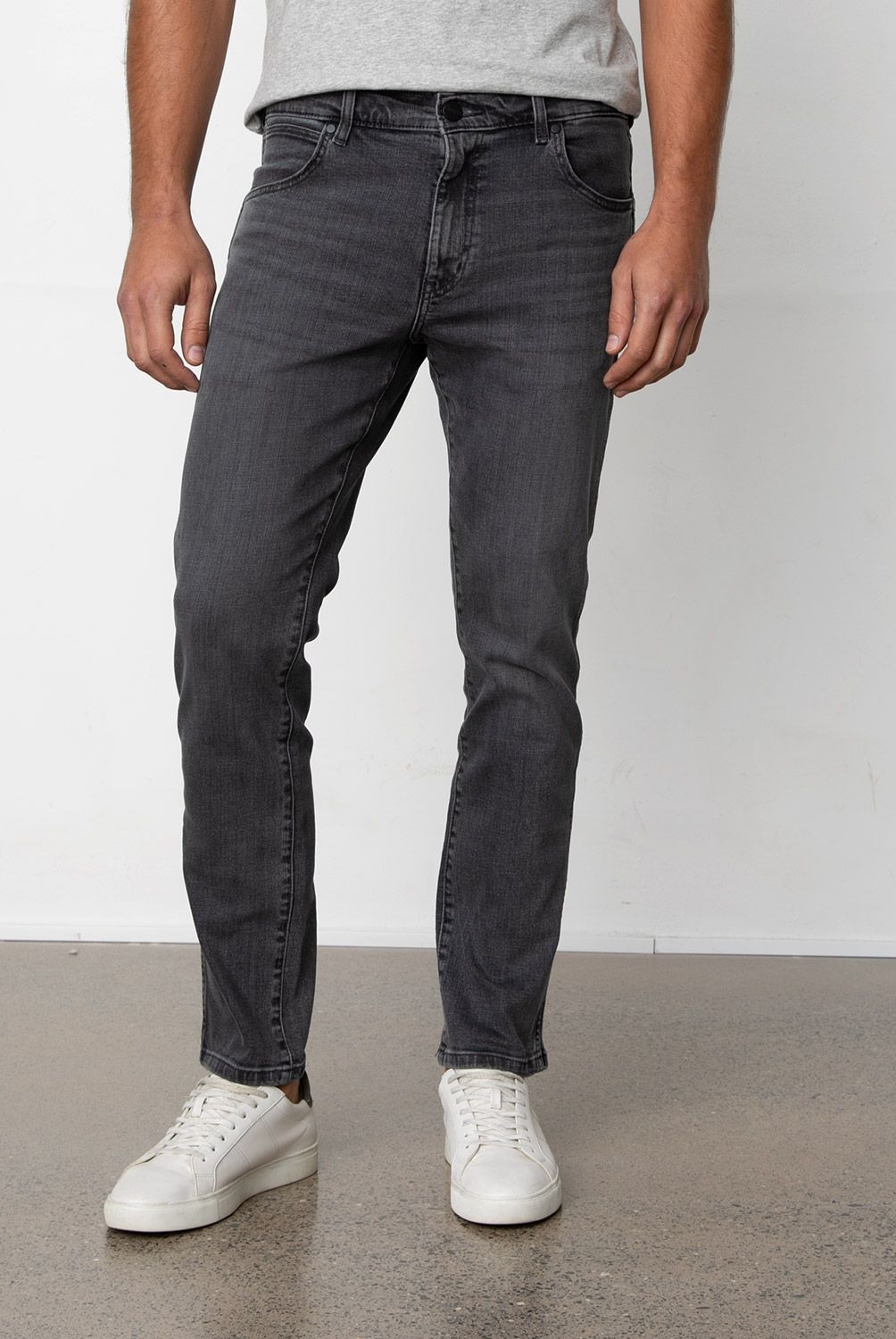 WRANGLER - Jeans Regular Fit Hombre Wrangler