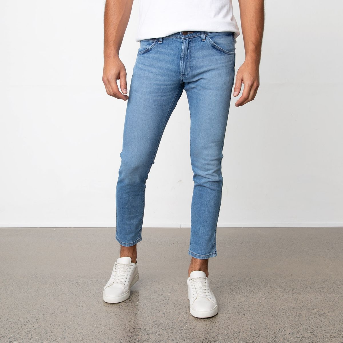 WRANGLER - Jeans Skinny Fit Hombre Wrangler