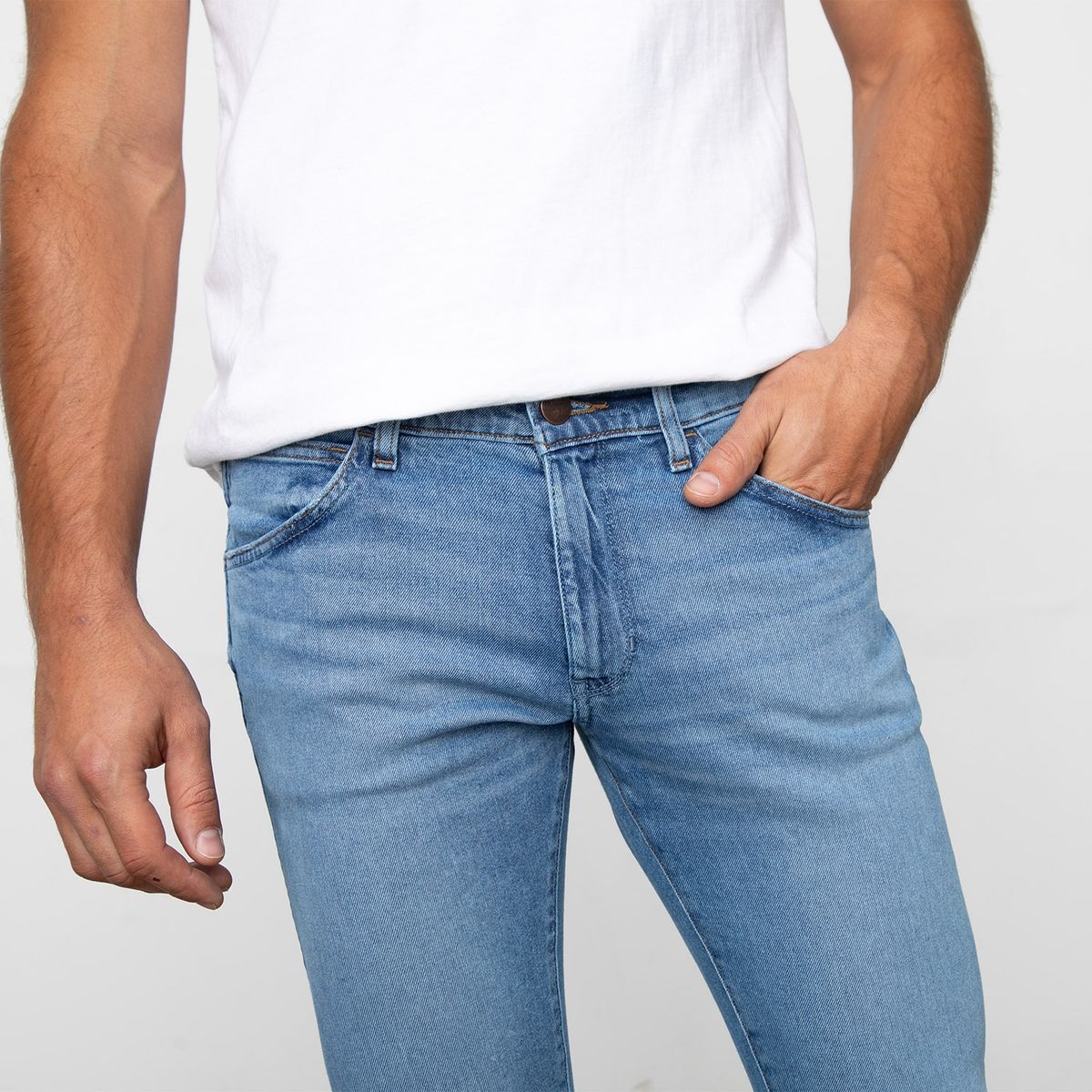 WRANGLER - Jeans Skinny Fit Hombre Wrangler