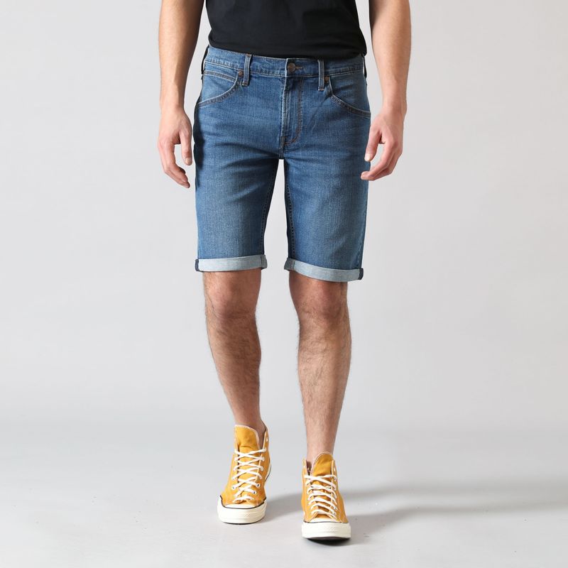WRANGLER - Short Bermuda Denim Hombre Wrangler