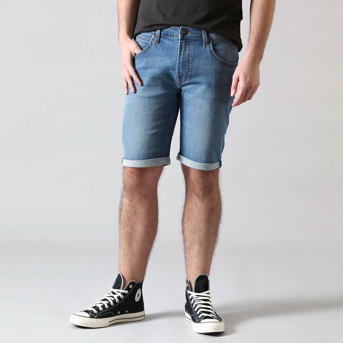 WRANGLER - Short Bermuda Denim Hombre Wrangler