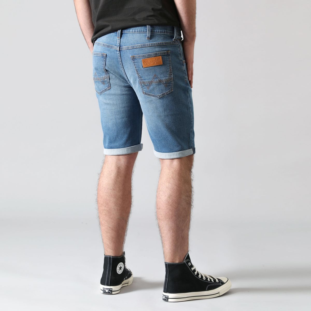 WRANGLER - Short Bermuda Denim Hombre Wrangler