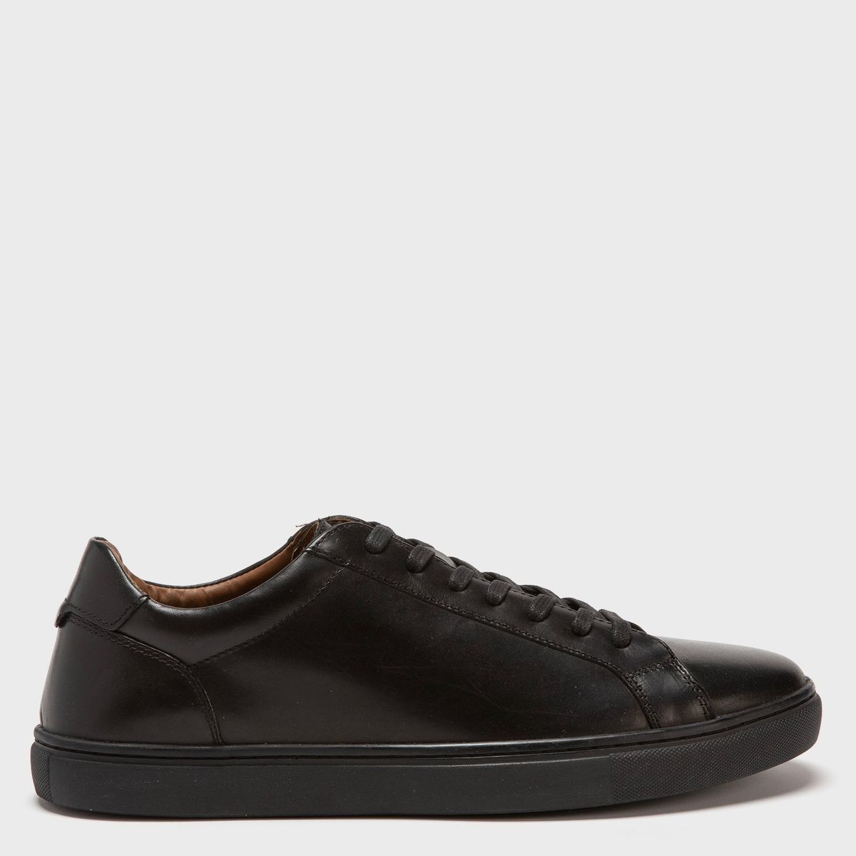 ALDO - Classicspec Zapatilla Urbana Hombre Cuero Negro Aldo