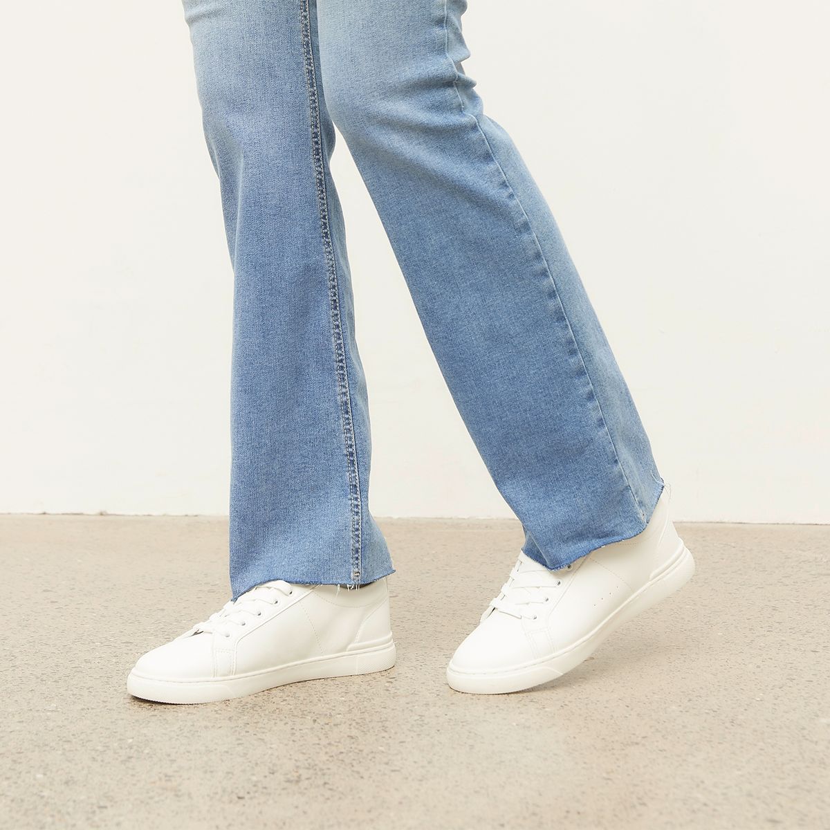 ALDO - Dilathielle Zapatilla Urbana Mujer Blanco Aldo