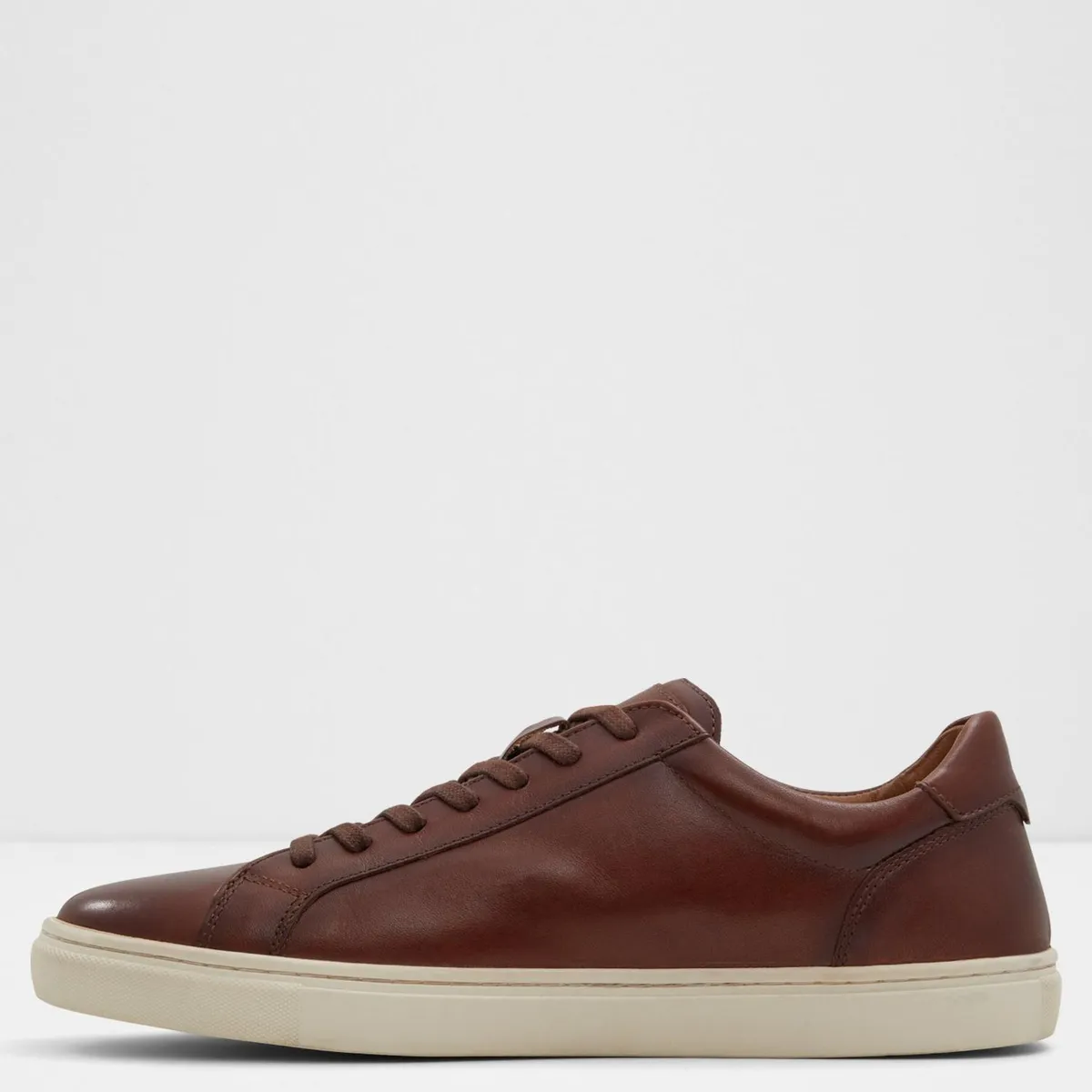 ALDO - Classicspec Zapatilla Urbana Hombre Cuero Café Aldo