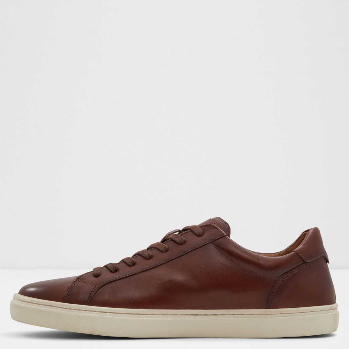 ALDO - Classicspec Zapatilla Urbana Hombre Cuero Café Aldo