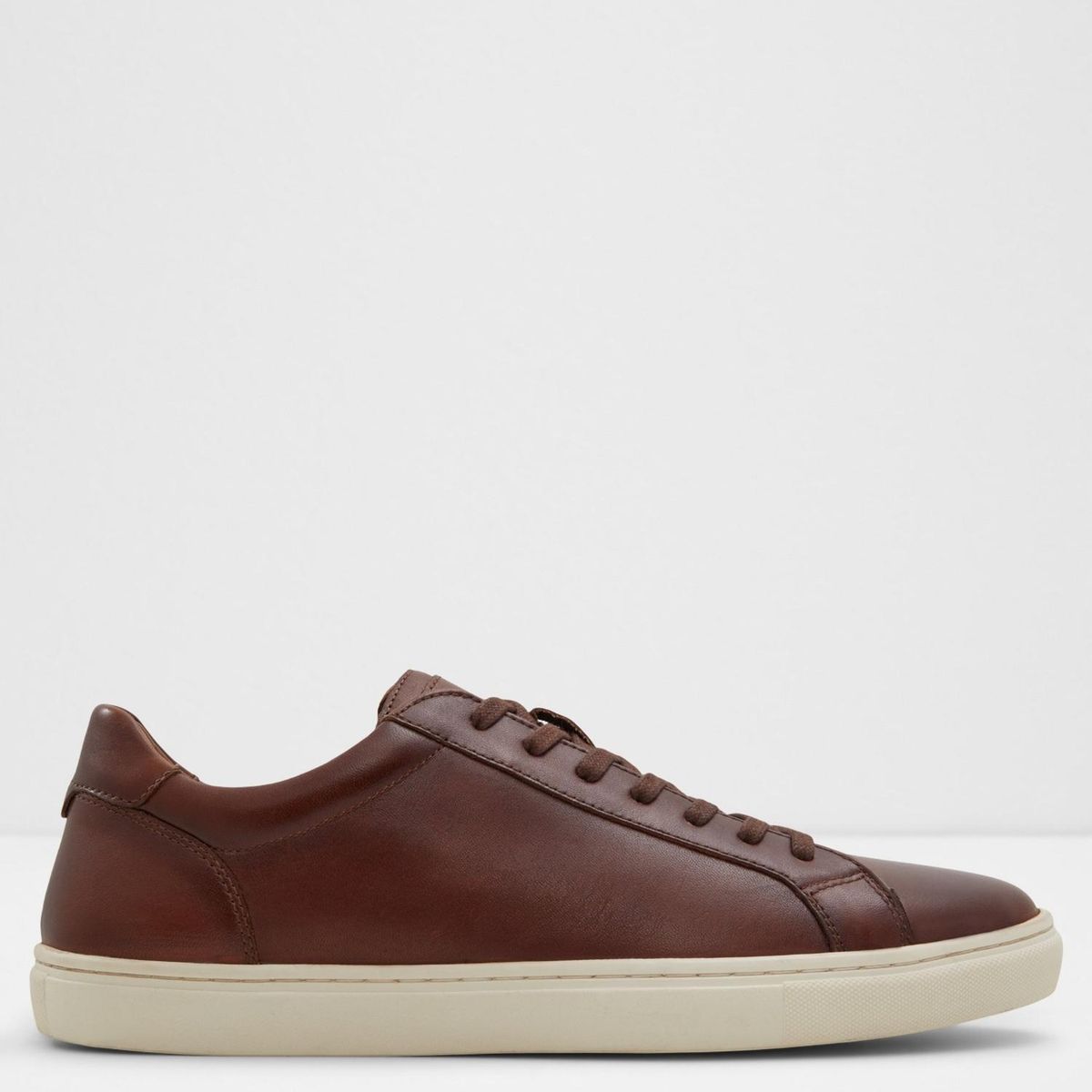 ALDO - Classicspec Zapatilla Urbana Hombre Cuero Café Aldo