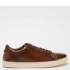 ALDO - Classicspec Zapatilla Urbana Hombre Cuero Café