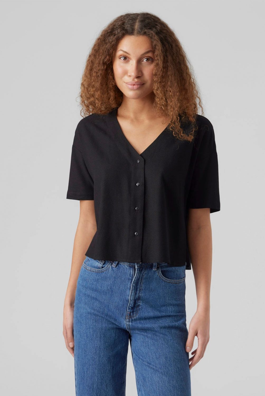 VERO MODA - Blusa Mujer Vero Moda