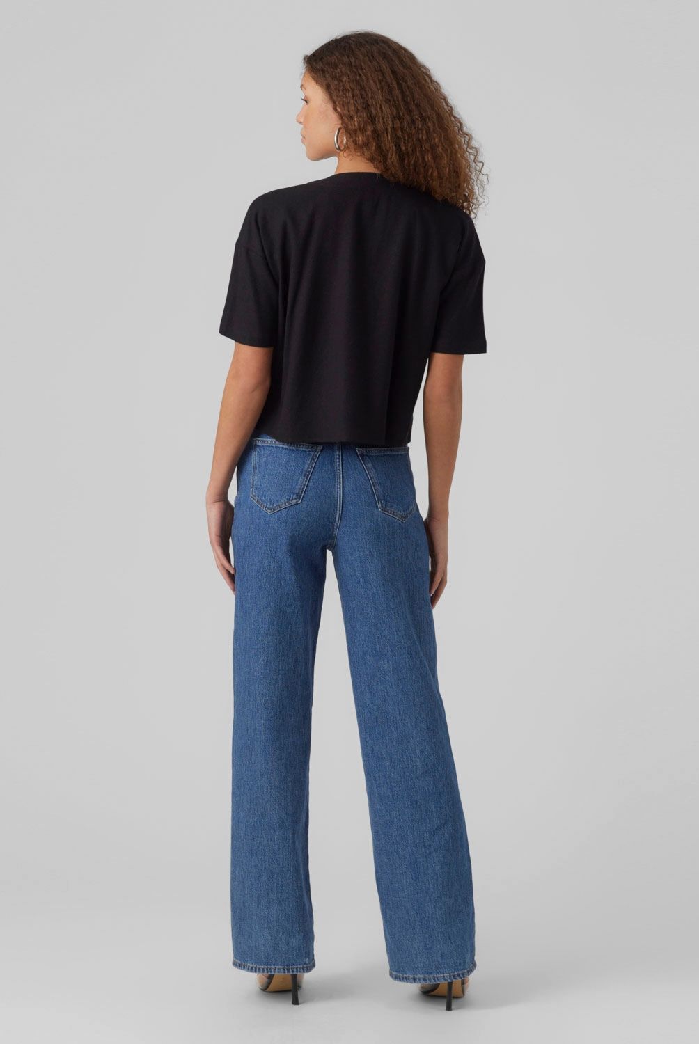 VERO MODA - Blusa Mujer Vero Moda