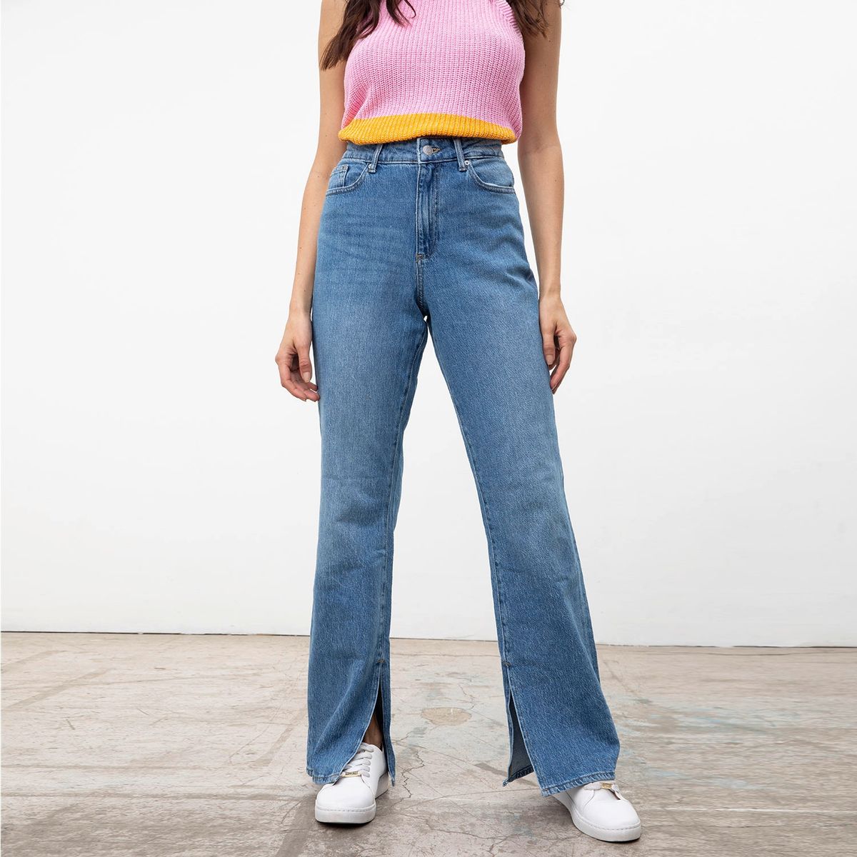 VERO MODA - Jeans Mujer Vero Moda