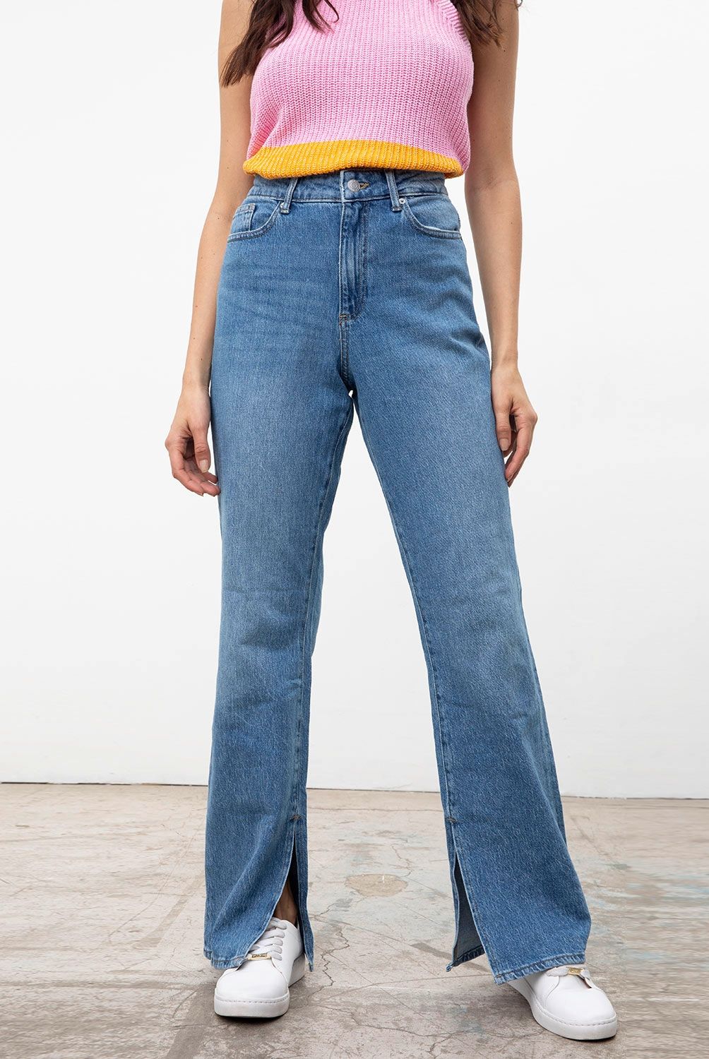 VERO MODA - Jeans Mujer Vero Moda