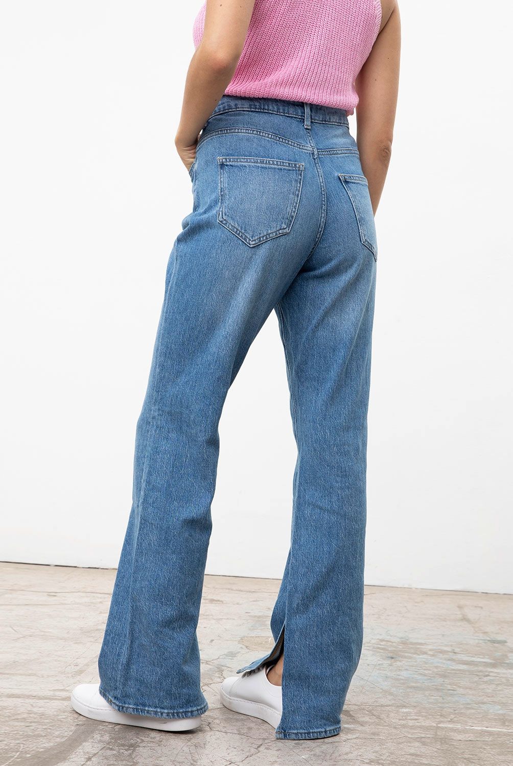 VERO MODA - Jeans Mujer Vero Moda