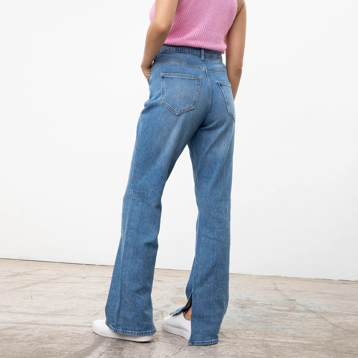 VERO MODA - Jeans Mujer Vero Moda