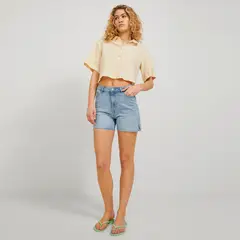 JJXX - Short Mezclilla Mujer