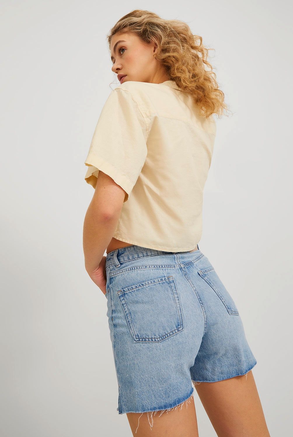 JJXX - Short Mezclilla Mujer JJXX