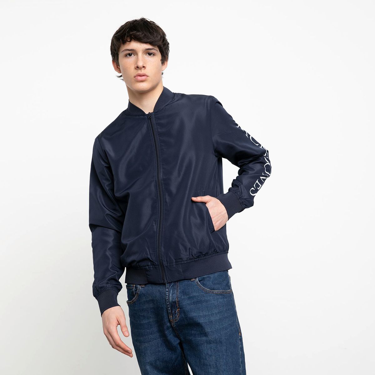 JACK&JONES - Chaqueta Hombre Jack&Jones