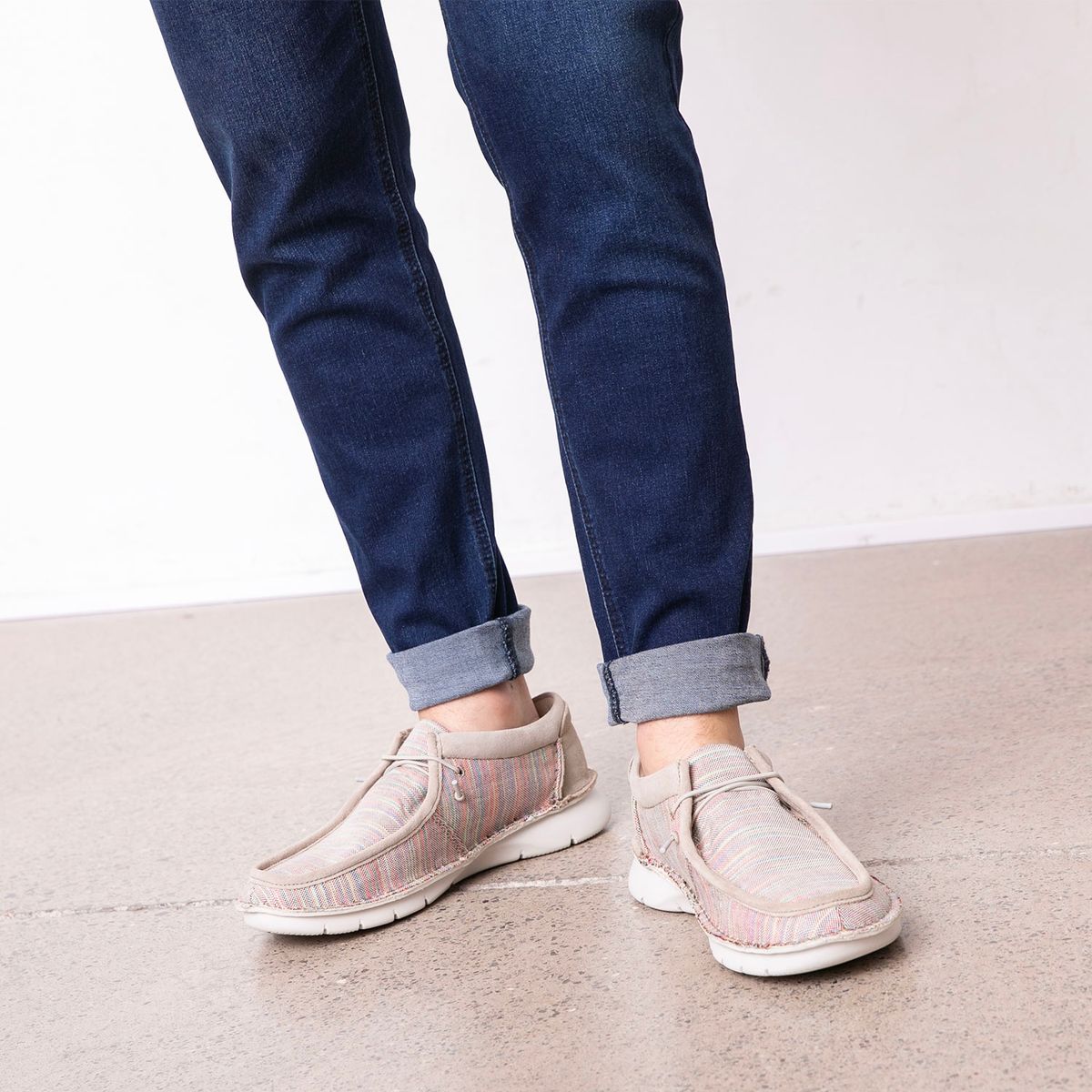 CLARKS - Zapato Casual Hombre Multicolor Clarks