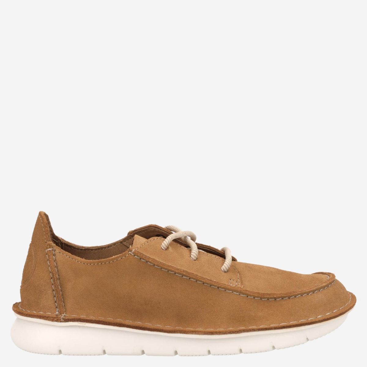 CLARKS - Zapato Casual Hombre Café Clarks