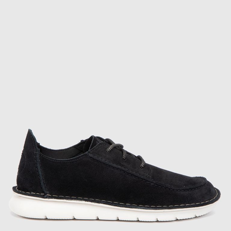 Zapato Casual Hombre Negro