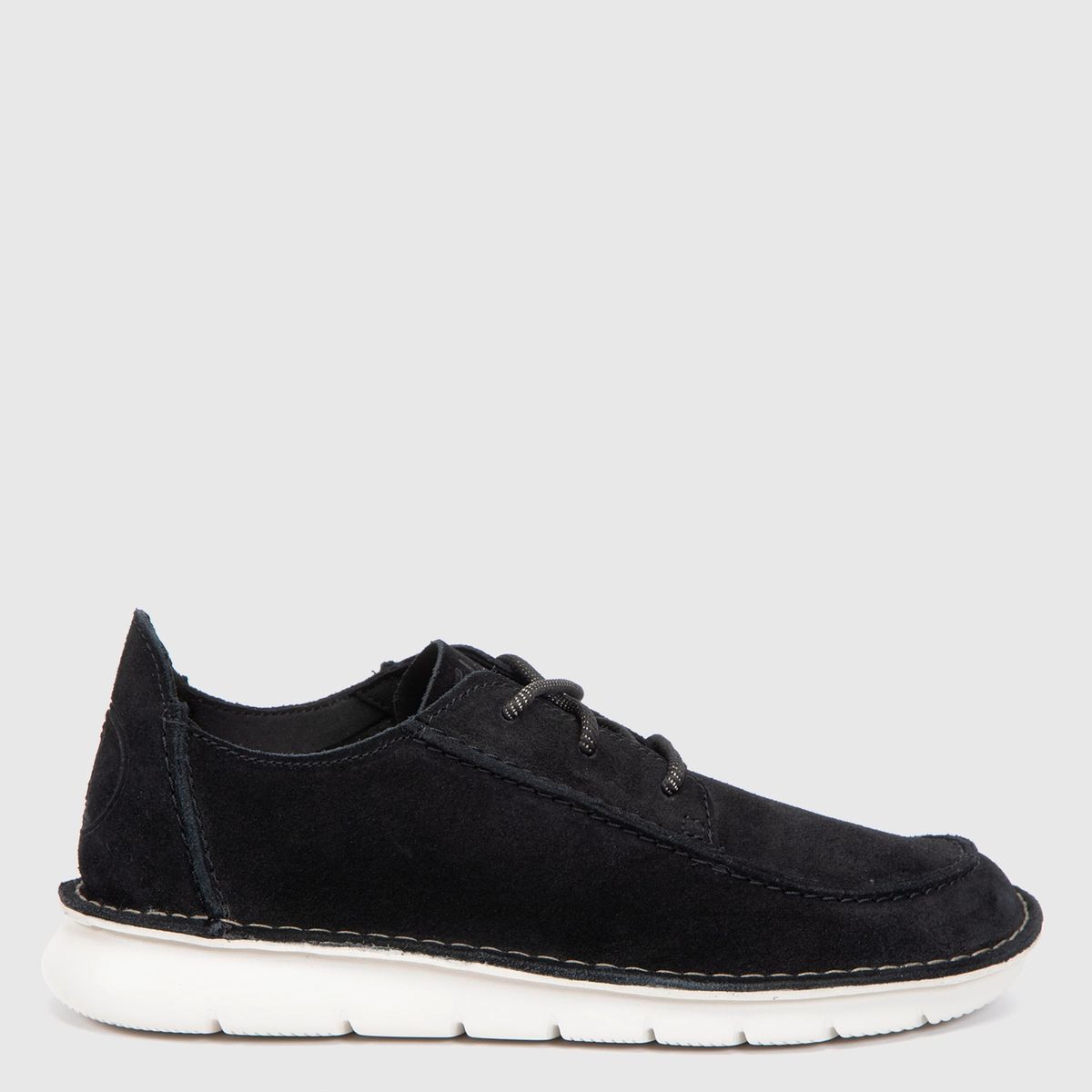 CLARKS - Zapato Casual Hombre Negro Clarks