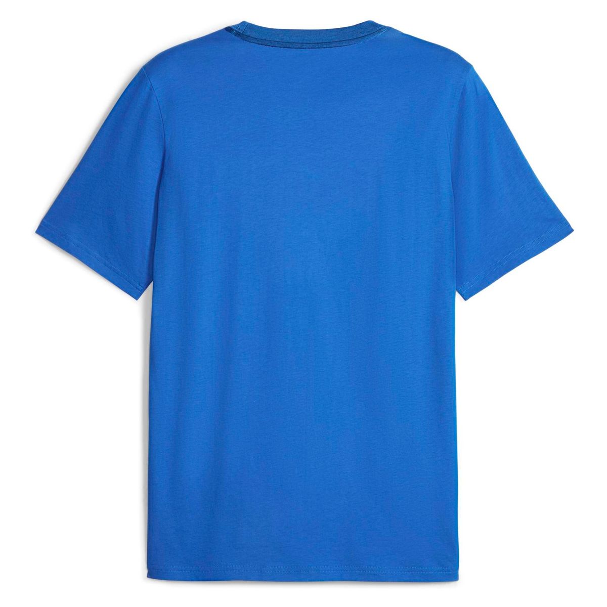 PUMA - Polera Manga Corta Algodón Hombre Puma