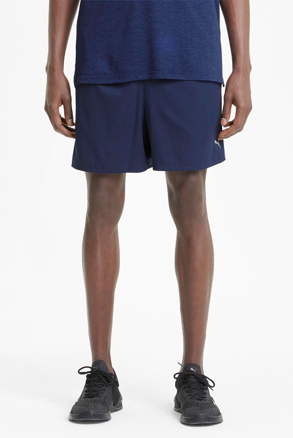 PUMA - Short Deportivo Hombre Puma