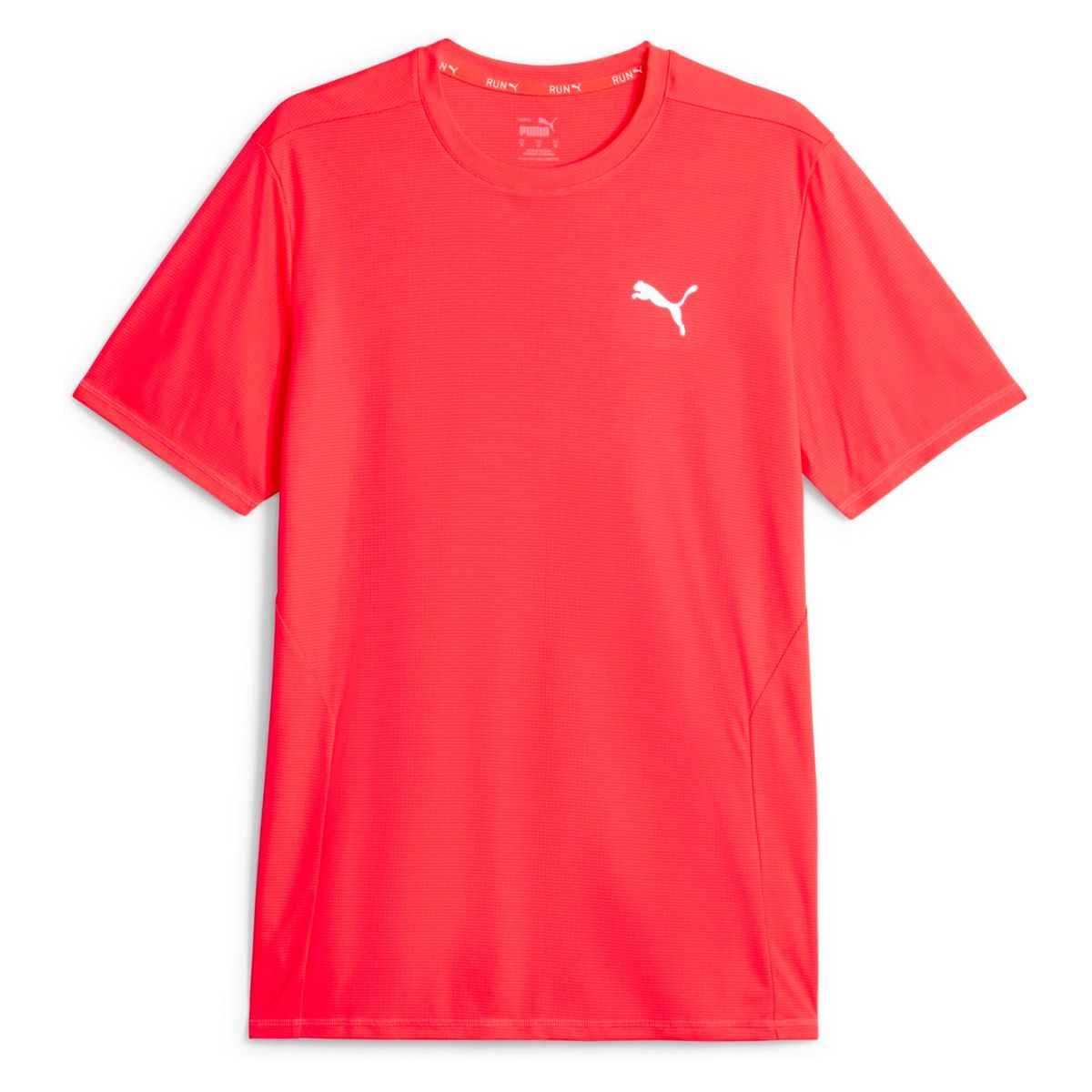 PUMA - Polera Manga Corta Hombre Puma