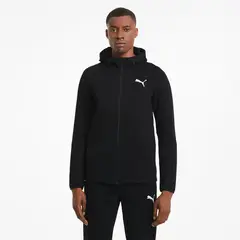 PUMA - Polerón Con Cierre Hombre