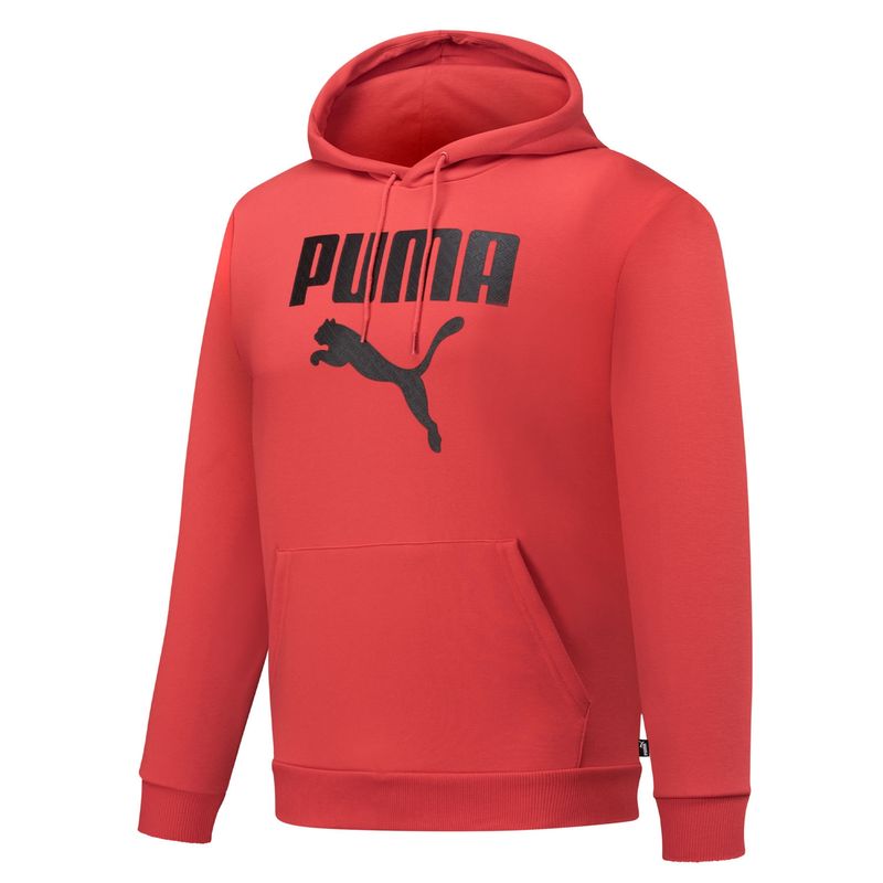 PUMA - Polerón Hoodie Hombre Puma