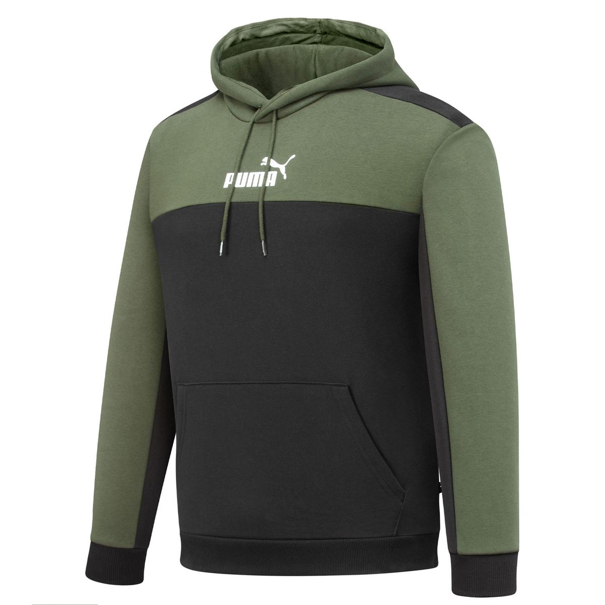 PUMA - Polerón Hoodie Hombre Puma