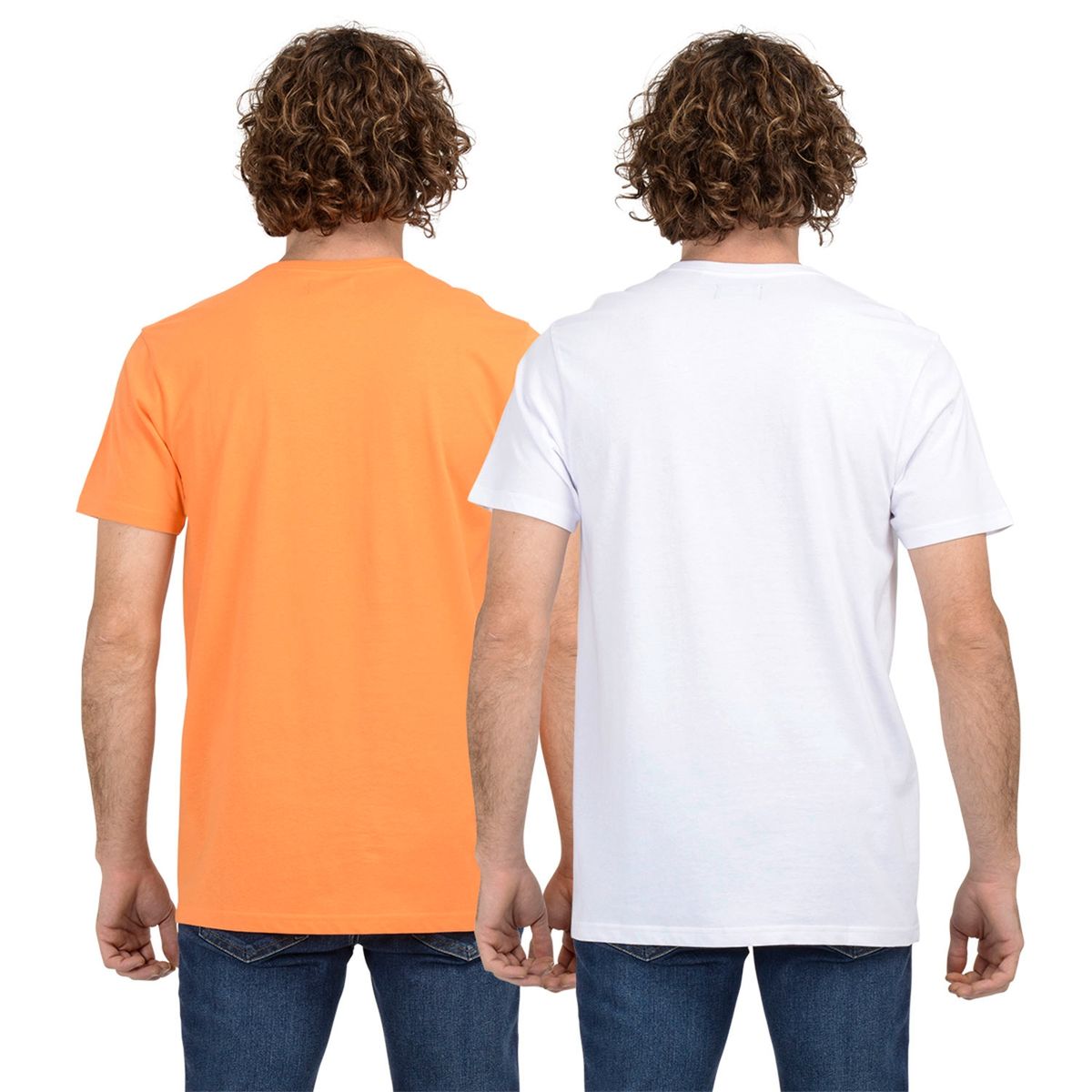 O'NEILL - Pack De 2 Poleras Manga Corta Hombre O'Neill