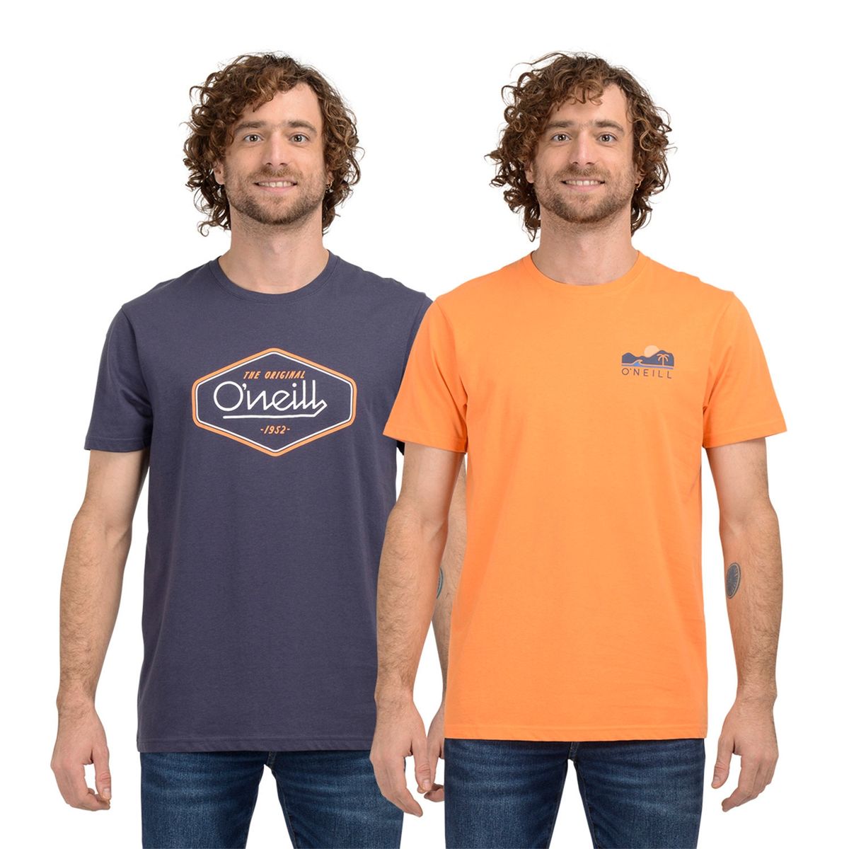 O'NEILL - Pack 2 Poleras Hombre O'Neill