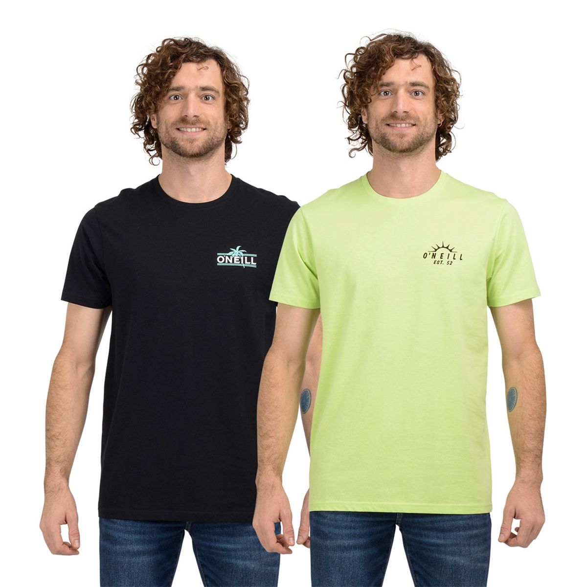 O'NEILL - Pack 2 Poleras Hombre O'Neill