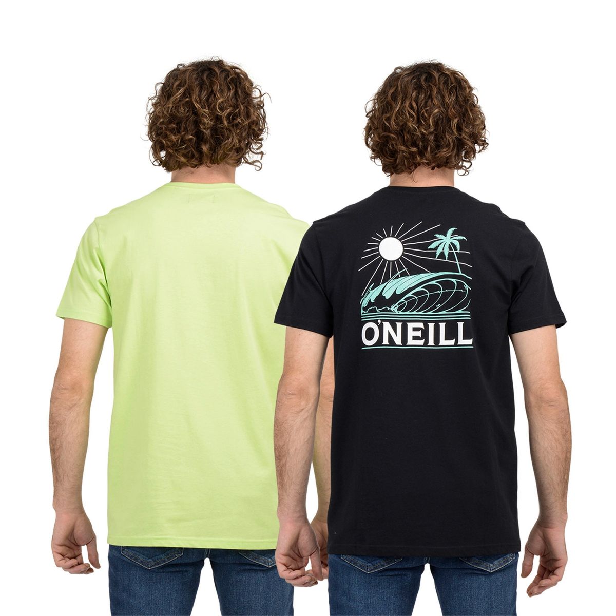 O'NEILL - Pack 2 Poleras Hombre O'Neill