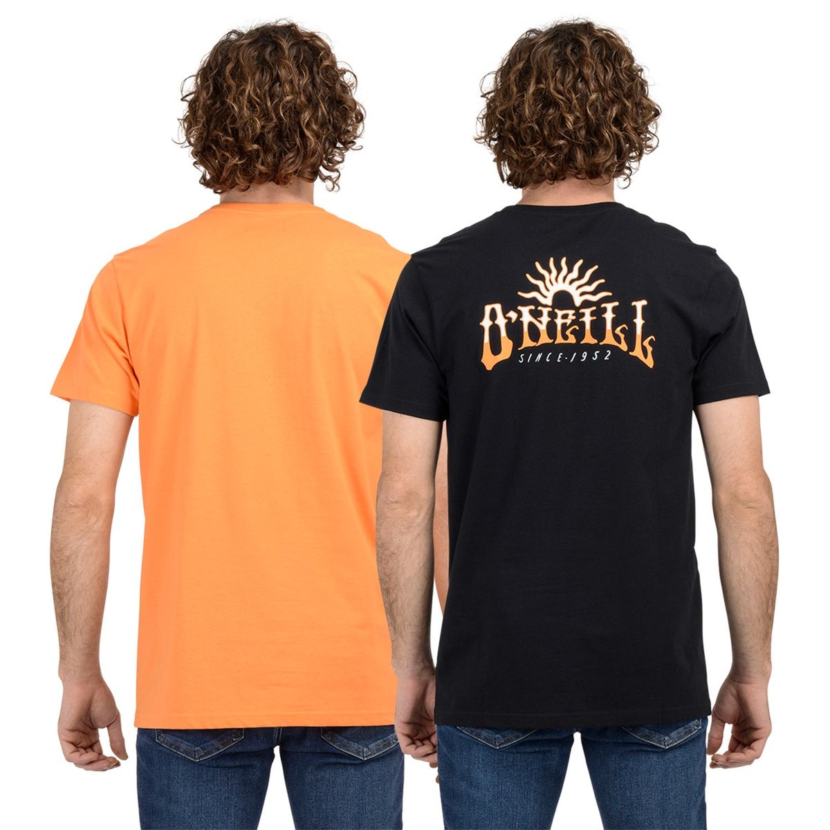 O'NEILL - Pack De 2 Poleras Manga Corta Hombre O'Neill