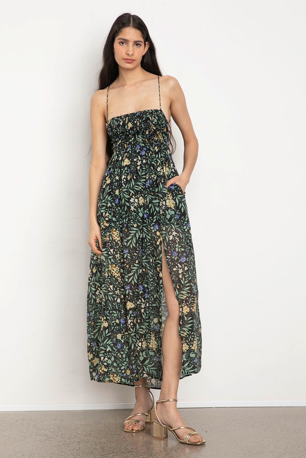 ASTR - Vestido Stasia Dress Mujer ASTR