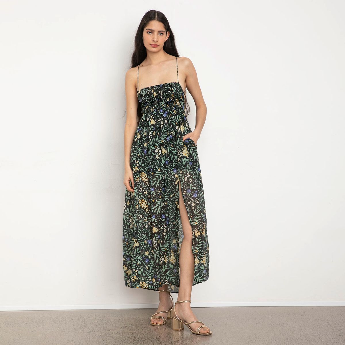 ASTR - Vestido Stasia Dress Mujer ASTR