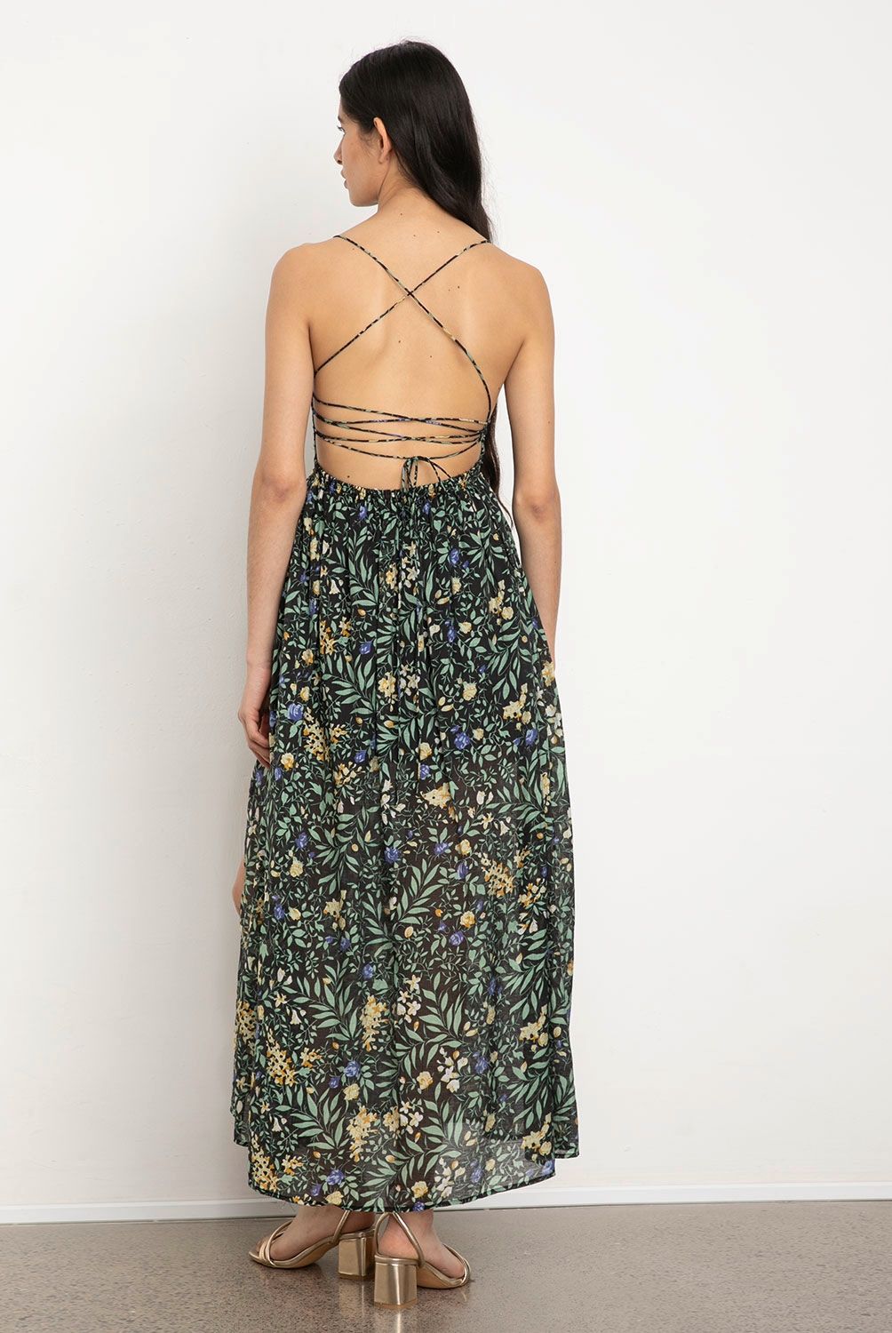 ASTR - Vestido Stasia Dress Mujer ASTR