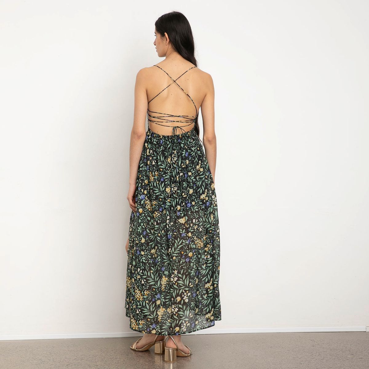 ASTR - Vestido Stasia Dress Mujer ASTR