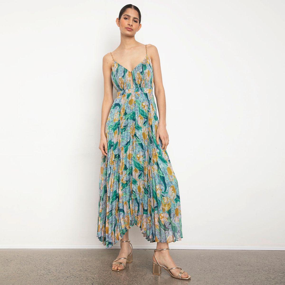 ASTR - Vestido Stasia Dress Mujer Astr