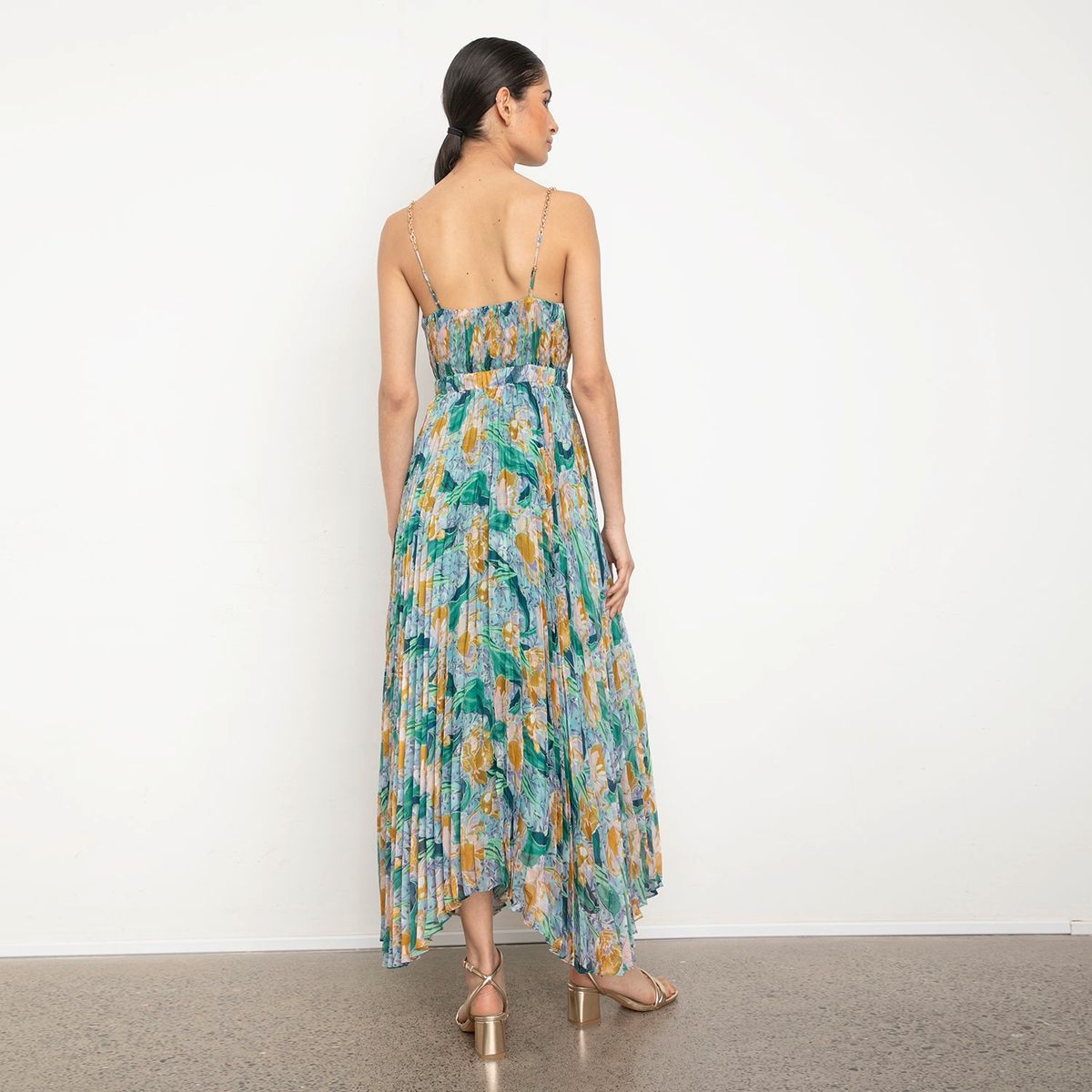 ASTR - Vestido Stasia Dress Mujer Astr