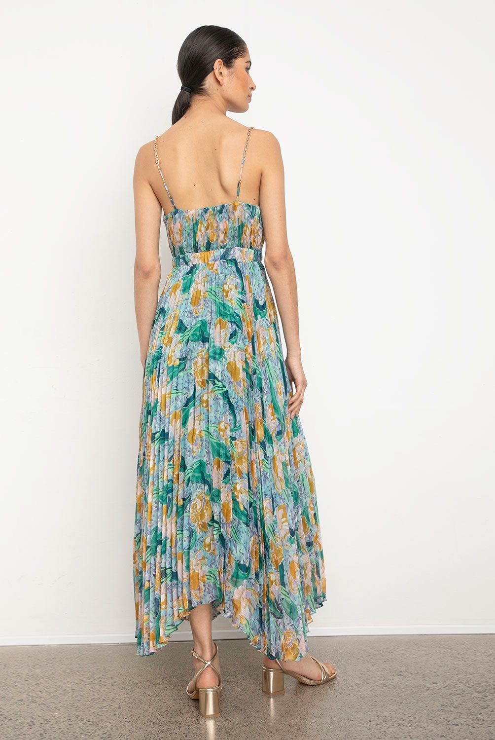 ASTR - Vestido Stasia Dress Mujer Astr