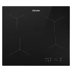 FENSA - Encimera Inducción 4 Quemadores Ie6Lp