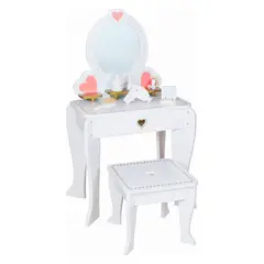KIDSCOOL - Tocador Bl Love Con Accesorios